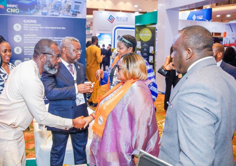 拉各斯石油展现场图片1