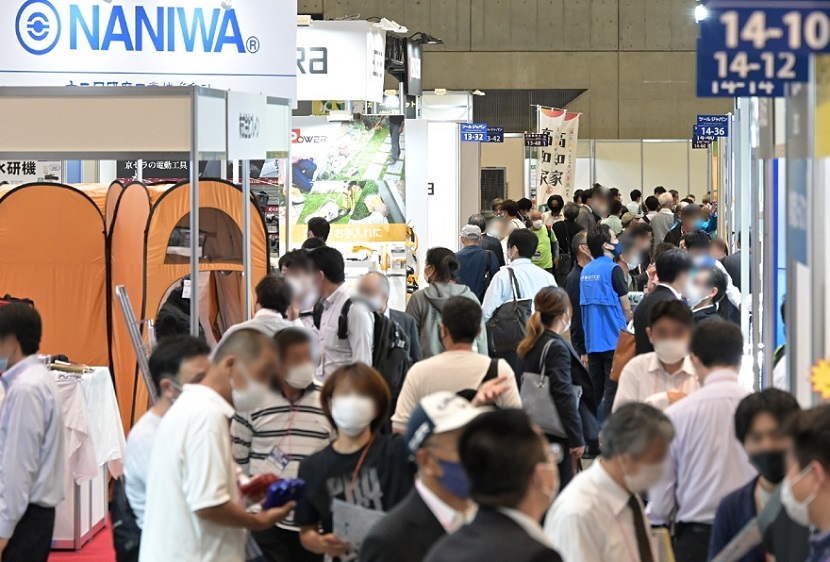 大阪家居展展会现场(现场盛况)4