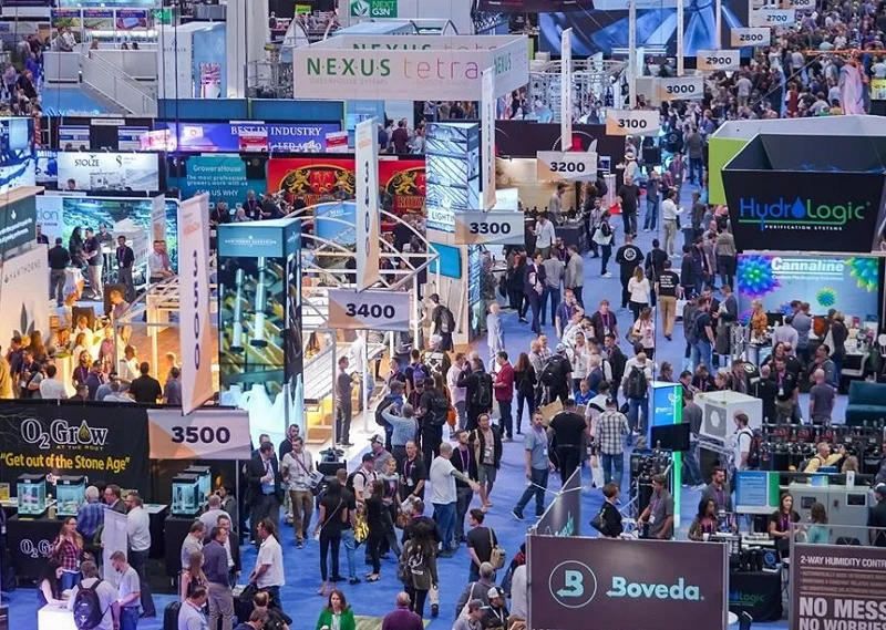 美国电子烟展有哪些？