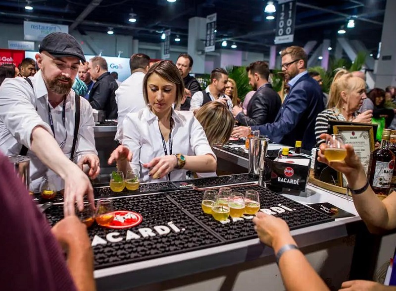 拉斯维加斯夜店展展会现场(现场盛况)11