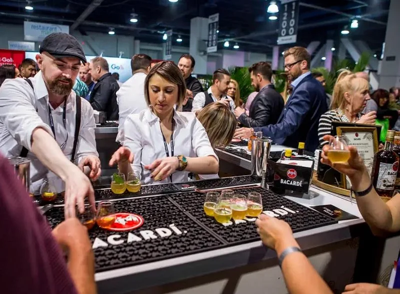 2026美国夜店展(Bar &amp; Restaurant)展品范围