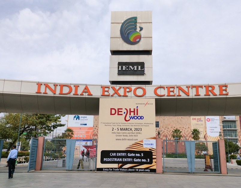 印度新德里世博中心