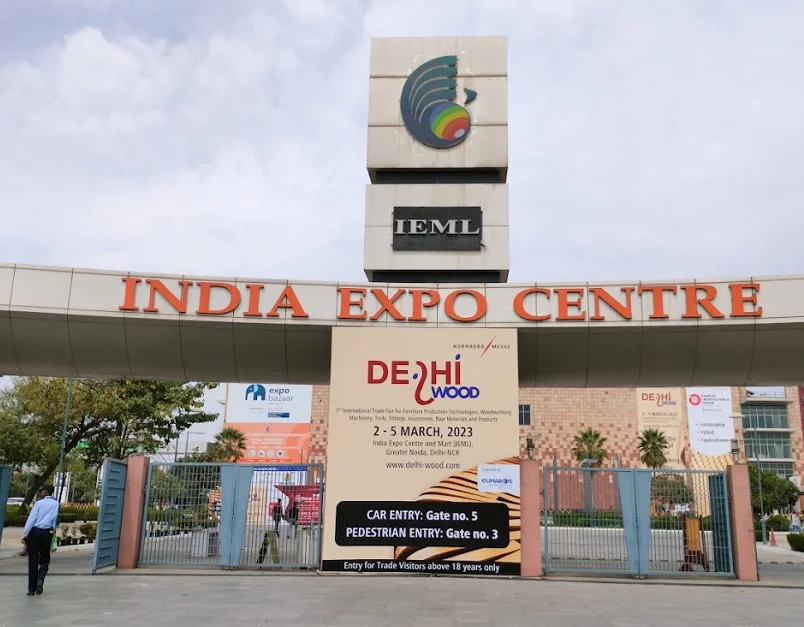 印度新德里世博中心图片1