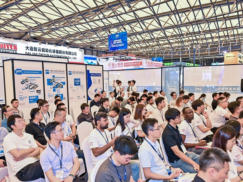 深圳国际工业安装展展会现场(现场盛况)2