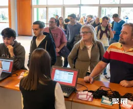 阿根廷冰淇淋展展会现场(现场盛况)1