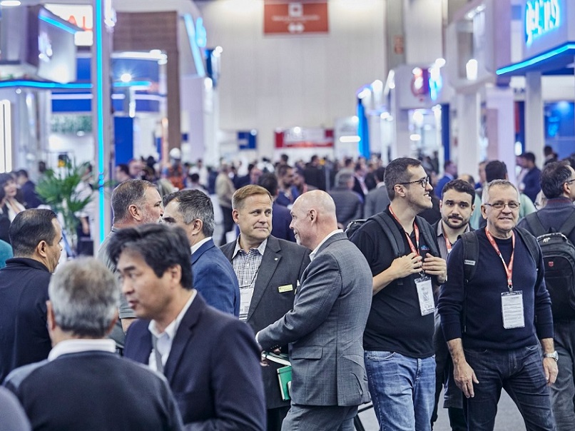 巴西电力电子展现场图片5