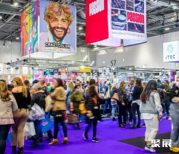 倫敦美發(fā)展展會現(xiàn)場(現(xiàn)場盛況)8