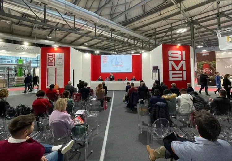 意大利米兰葡萄酒酿造及装瓶机械展览会