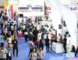 曼谷塑料橡胶展展会现场(现场盛况)2