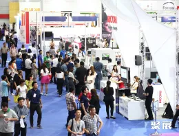 泰国橡塑展现场图片2