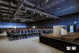 法兰克福光纤入户展展会现场(现场盛况)2