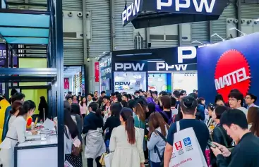 2026上海玩具展(CHINA TOY EXPO)时间表及地点