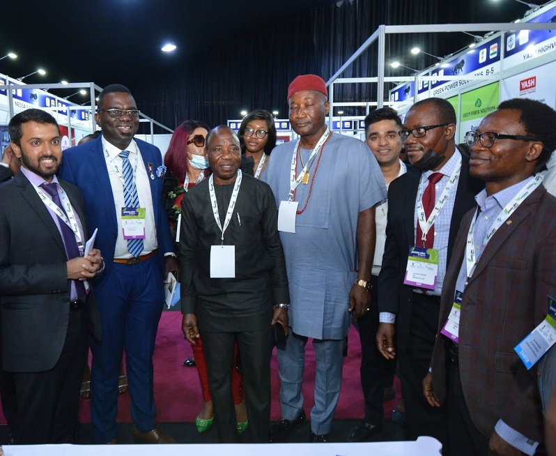 尼日利亚电力能源展展会现场(现场盛况)6