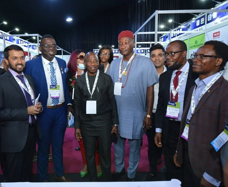 2027尼日利亚电力展(Powerelec Nigeria)时间和举办地点