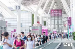 深圳纺织展现场图片1