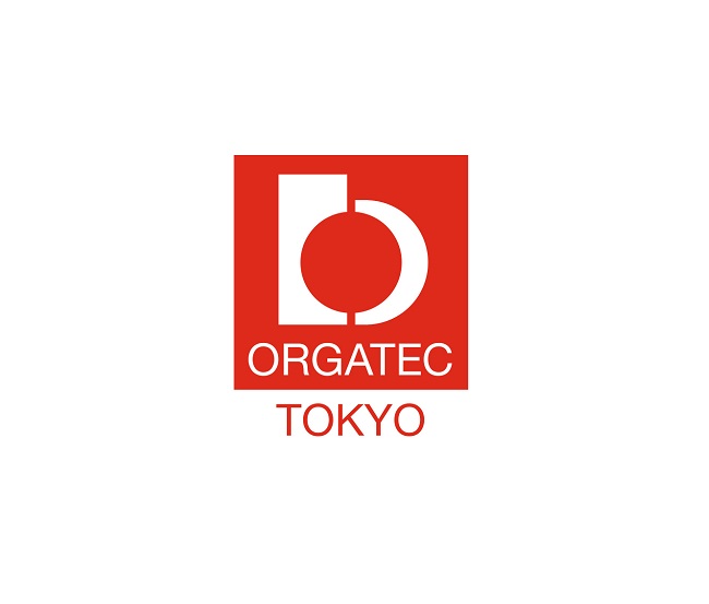 ORGATEC TOKYO exhibition logo