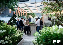 意大利花卉园艺展现场图片7