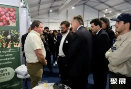 墨西哥农机展现场图片2