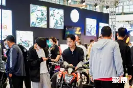 石家庄车展展会现场(现场盛况)7