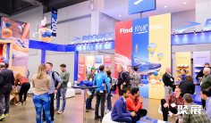 2025美国户外用品展展位图与展位申请