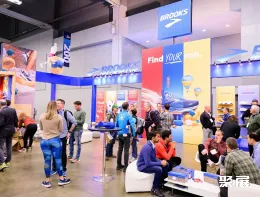 美国户外用品展现场图片5