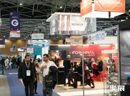 法国金属加工展现场图片9