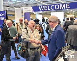 北美塑料展现场图片2