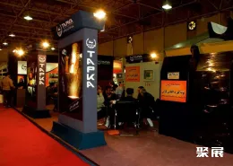 伊朗钢铁展现场图片5