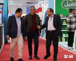 利比亚食品加工展展会现场(现场盛况)2
