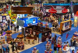 美国糖果展现场图片2