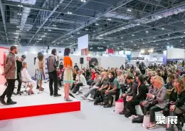 伦敦美发展展会现场(现场盛况)2