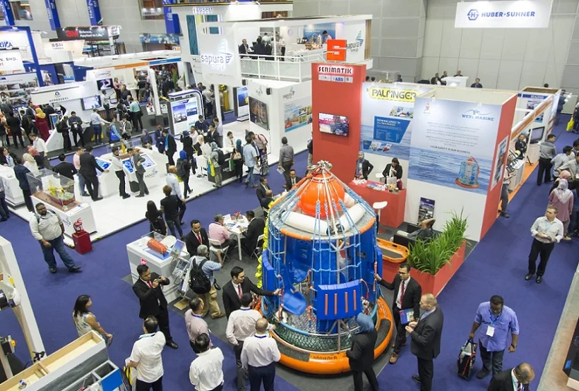 马来西亚石油展(OGA)2026时间及地点