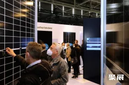 波兰太阳能展现场图片6