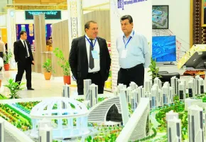 ‌‌阿什哈巴德建材展2025时间地点