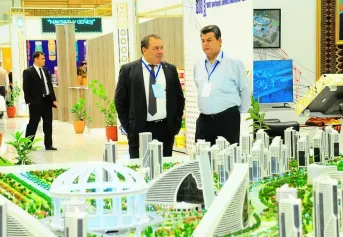 ‌‌阿什哈巴德建材展2024参展商名录