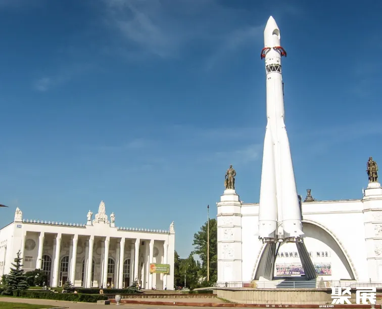 俄罗斯莫斯科全俄会展中心