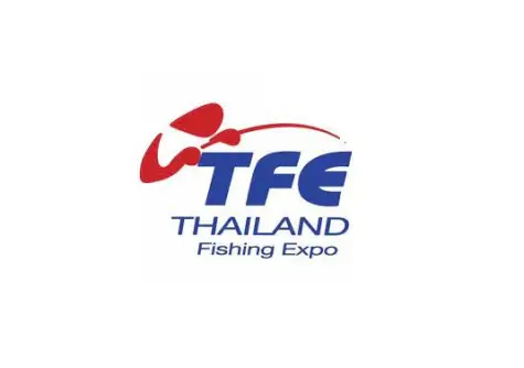泰国渔具展logo