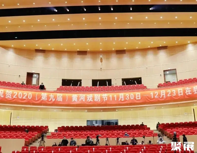 河南驻马店国际会展中心实拍图