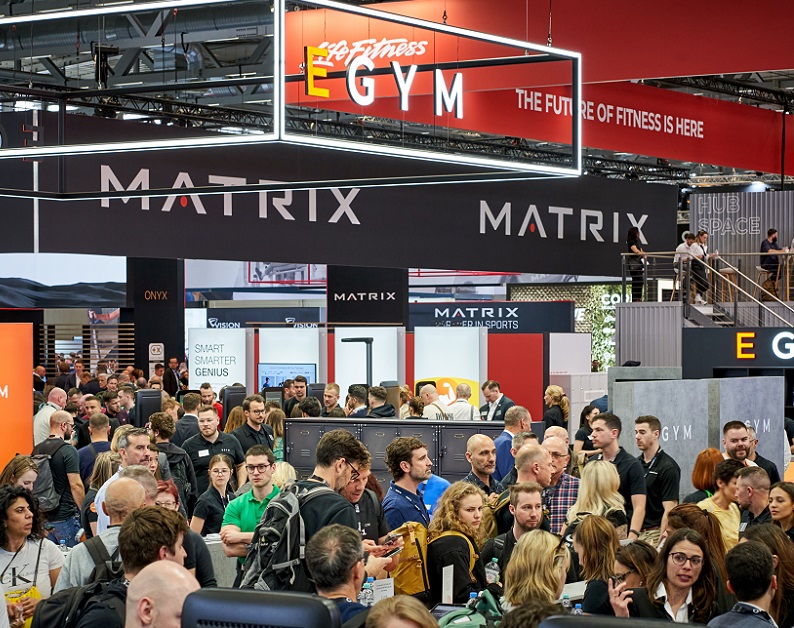 沙特健身展现场图片4