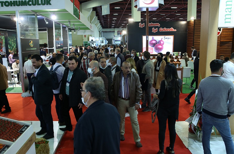 2025土耳其温室展参展攻略(时间地点+门票多少钱?)