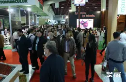 土耳其畜牧机械展展会现场(现场盛况)3