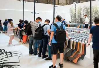 中国家具高端制造展-上海国际家具配件及材料精品展2026展商名录抢先看,展商名录预订