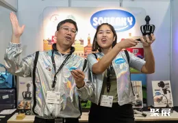 曼谷咖啡展现场图片4