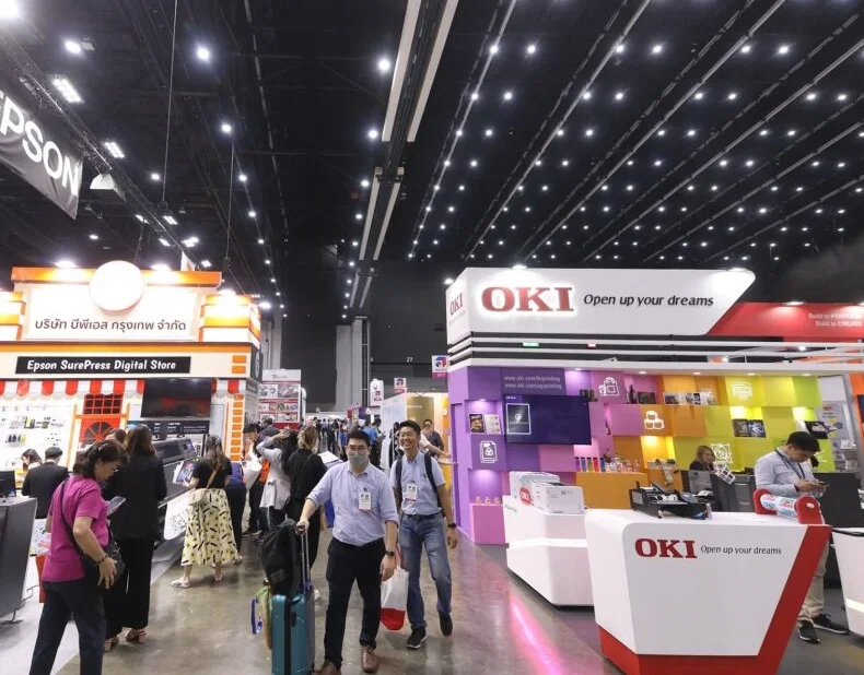 泰国包装展(Pack Print International)2027的展品范围