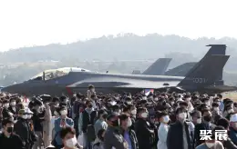 首尔军警防务展展会现场(现场盛况)3