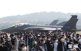 首尔军警防务展展会现场(现场盛况)3