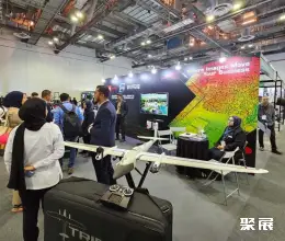 新加坡测绘展展会现场(现场盛况)4