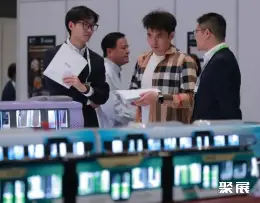 香港机场展展会现场(现场盛况)7