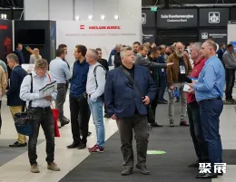 波兰机床展现场图片7