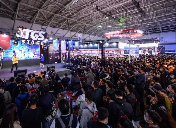 2027台北电玩展 (Taipei Game Show)观众预登记火热进行中